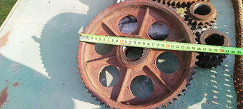 Ozubené kolesá - 2
