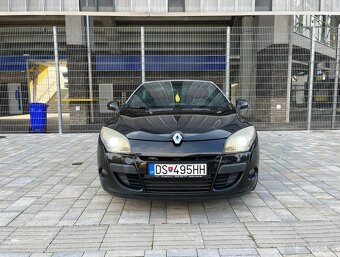 Renault Mégane Cabrio 1.4 TCe - 2