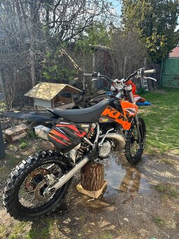 Ktm exc 300 - 2
