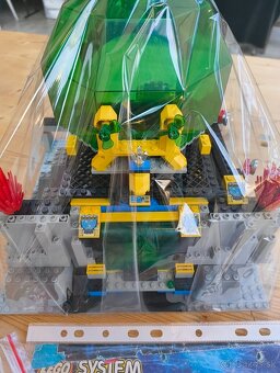 Lego Aquazone 6199 Hydro Crystalization Station - 2