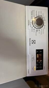 Práčka Electrolux - 2