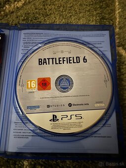 Battlefield 6 PS5 - 2