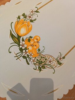 Veľkonočný obrus - 2