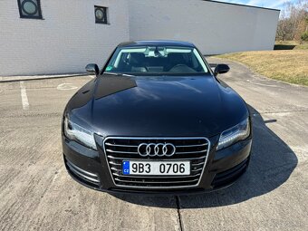 Audi A7 3.0 TDI 180kw | 168 tis. km - 2