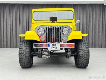 Jeep CJ CJ5 1966 BUILD HOT ROD 400HP - 2