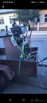 Predam dlabacku na drevo - 2