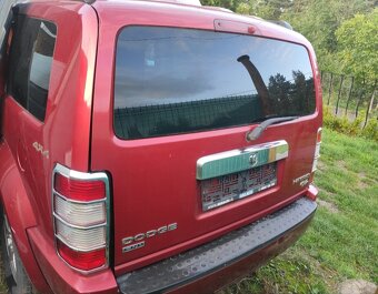 Dodge Nitro 2.8 crdi - 2