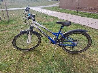 Chlapčenský bicykel;MAYO hobby 24" - 2