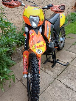 Predám KTM EXC 300 - 2