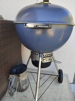 Weber Master Touch gbs 57 - 2