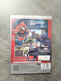 Ultimate spider-man na PS2 - 2