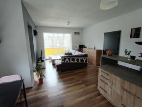 REZERVOVANÉ  Na predaj moderný 2-izbový byt v Martine -... - 2