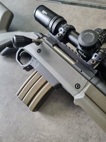 Ruger american rifle 300AAC - 2