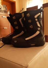 Snowboardové topánky Westige veľkosť EU37 - 2