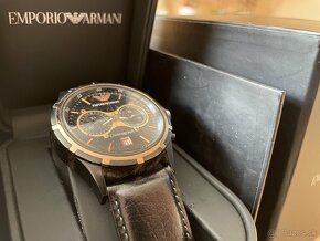 Pánske hodinky Emporio Armani - 2