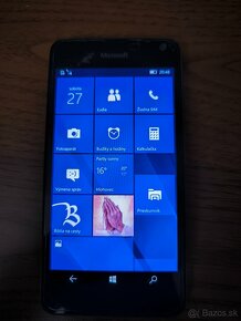 Microsoft Lumia 650 - plne funkčný - 2