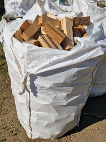 palivové drevo, klátiky - 2