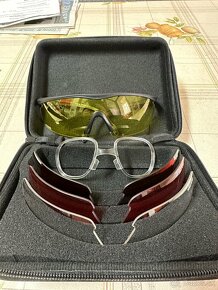 Strelecké okuliare - 2