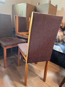 Jedálenske stoličky - 2