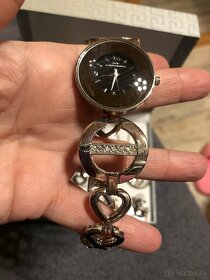 nový dámsky darčekový set hodinky a šperky - 2