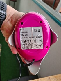 Lampa k pisaciemu stolu - 2