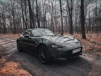 MAZDA MX-5 RF 2.0 SKYACTIV - 2