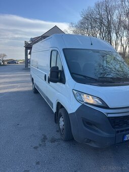Citroën Jumper 2.0 BlueHDi 96 kw L3H2 2017 - 2