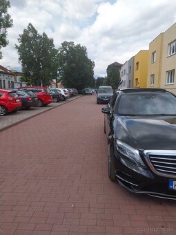 Predám-VYMENÍM MB S350cdi / w222 /4MATIC / AMG / PANORÁMA - 2