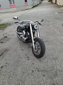 Yamaha Dragstar 650 Bobber - 2