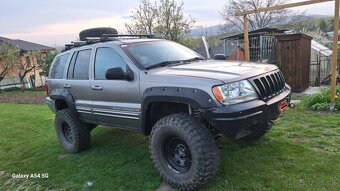 Jeep grand cherokee Wj 4.7 limited - 2