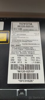 Autoradio auris - 2