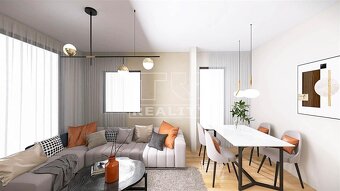 NOVOSTAVBA - 4 izbový byt s predzáhradkou /300m2/ v... - 2