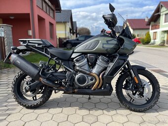 Na predaj Harley Davidson Pan America + výfuk Jekill & Hyde - 2
