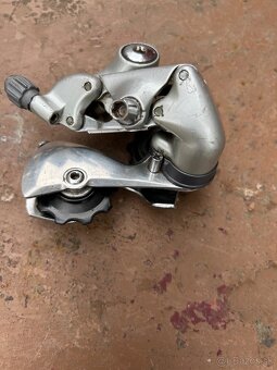 Shimano prehadzovacka. - 2