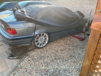 5x120 r18 BMW disky - 2