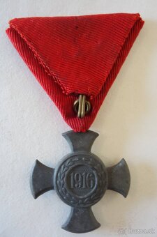 Vyznamenanie Rakúsko-Uhorsko - 2
