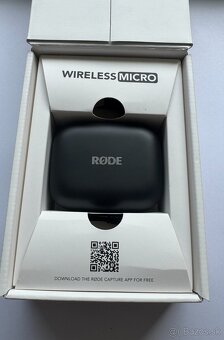 RODE Wireless Micro (USB-C, Black) - 2