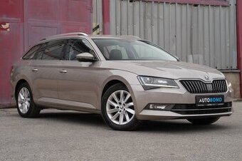 2016 Škoda Superb Combi TDI | 157 tisíc km - 2