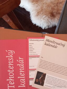 Predám knihu sprievodca tehotenstvom - 2