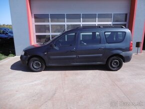 Dacia logan combi MCV 2007-2013 1.5dci 55-63kw 1.6 8V 62kw - 2