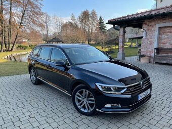 VW Passat 2 TDi 140 kW, 4 motion Highline - 2