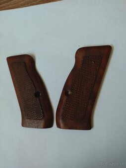 Pažbicky CZ75D compact - 2