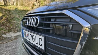 Predám Audi A6 c8 - 2