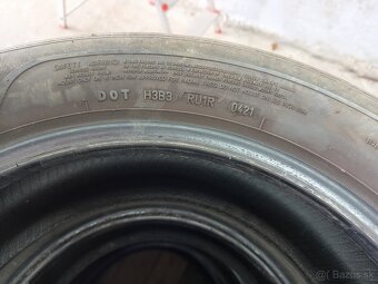 215/55R16 SAVA - 2