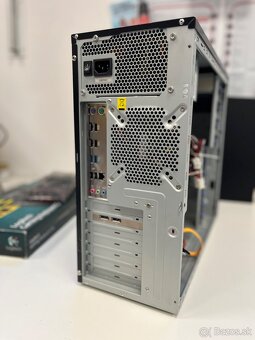 PC (AMD Phenom II X2, 8GB RAM, NVIDIA grafika) bez HDD - 2