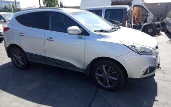 Hyundai ix35 2.0 CRDi 135kw rok 2014 po facelifte - 2