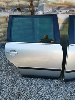 Vw Passat B5 Dvere - 2