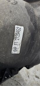 Automatická prevodovka ZF GA6HP26Z BMW e65 730d - 2
