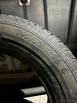 Matador 195/75r16c - 2