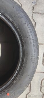 letne pneu 195/55 R16 Bridgestone Turanza - 2
